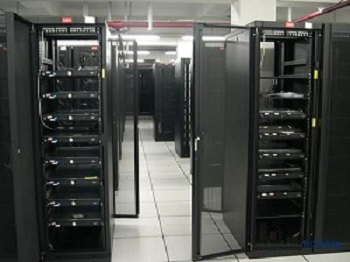 永州中興科技公司實驗室機房